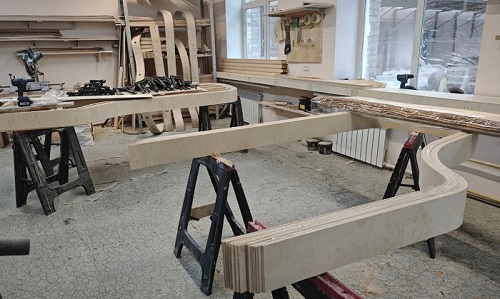 Производство роялей Амедеус Производство роялей Амедеус