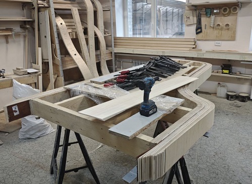 Производство роялей Амедеус Производство роялей Амедеус