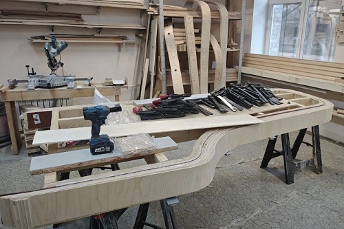 Производство роялей Амедеус Производство роялей Амедеус