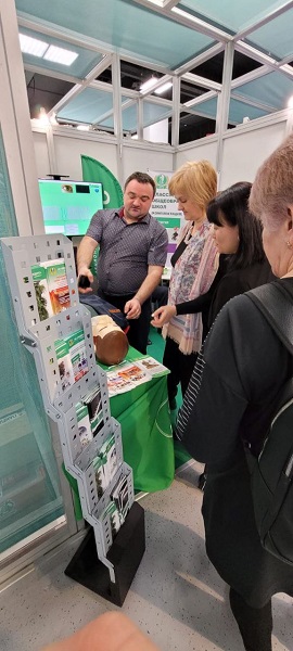 Московский салон образования Московский салон образования