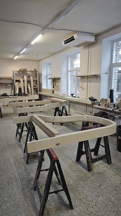 Производство роялей Амедеус Производство роялей Амедеус