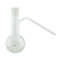 Колба  для  перегонки (Вюрца) 250 мл Колба  для  перегонки (Вюрца) 250 мл