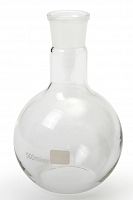 Колба плоскодонная 500 мл Колба плоскодонная 500 мл