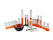 Набор химической посуды и принадлежнастей для кабинета физики (КДЛФ)