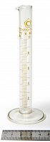 Цилиндр измерительный с носиком 10 мл Цилиндр измерительный с носиком 10 мл