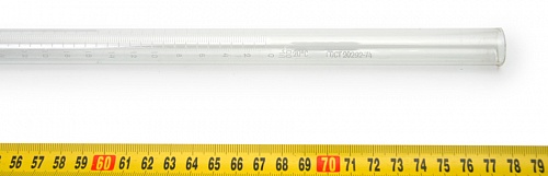 Бюретка   с  краном 100 мл Бюретка   с  краном 100 мл