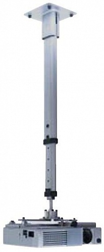 Потолочное крепление для проектора 610-930 мм
