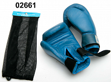 Перчатки боксерские (кожа)