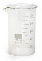 Стакан лабор. В1-100 с делениями Стакан лабор. В1-100 с делениями