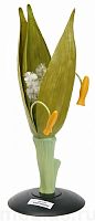 Д05 Модель цветка пшеницы  