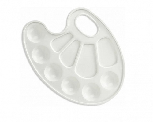 Палитра пластиковая Палитра пластиковая