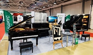 Компания АО «МЕДИУС» принимает участие в международной выставке «Музыка Москва — 2023»