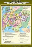 Социально-экономическое развитие России во второй половине XVIII века 70х100