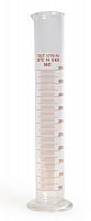 Цилиндр измерительный с носиком  500 мл на стекл.осн. Цилиндр измерительный с носиком  500 мл на стекл.осн.