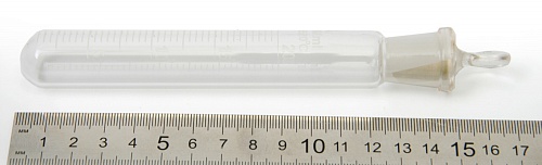 Пробирка мерная П-2-20-14/23 Пробирка мерная П-2-20-14/23