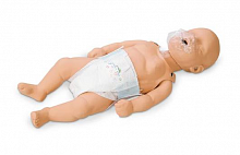 Тренажер для освоения сердечно-легочной реанимации младенца