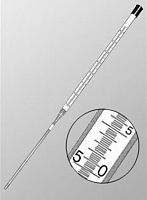 Термометр лабораторный  ТЛ-7(-5+ 100 С)  (ртутный)