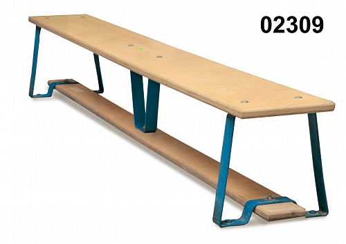 Скамейка жесткая 2 м Скамейка жесткая 2 м